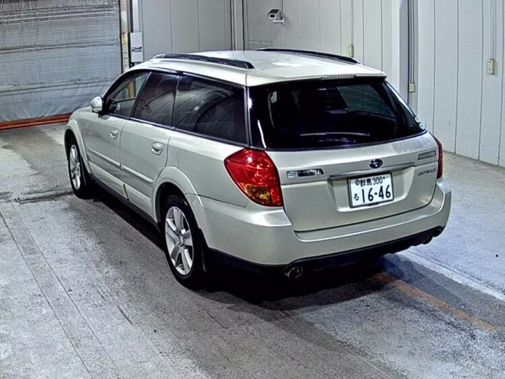SUBARU OUTBACK