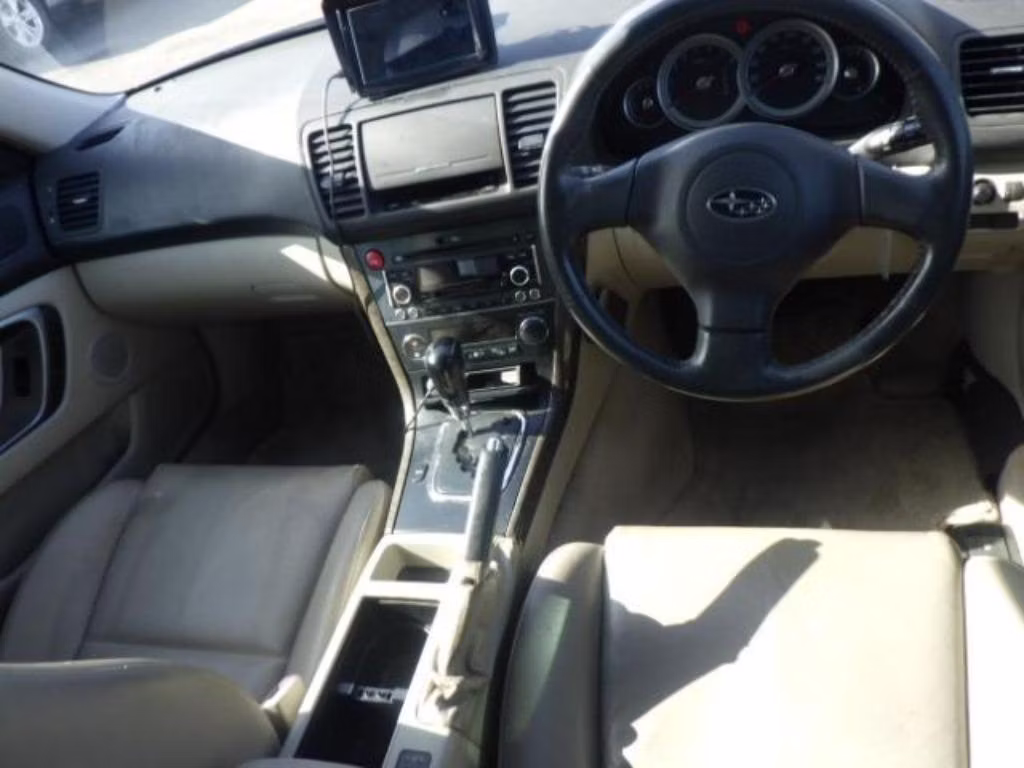 SUBARU OUTBACK