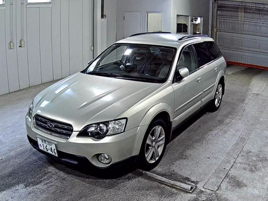SUBARU OUTBACK