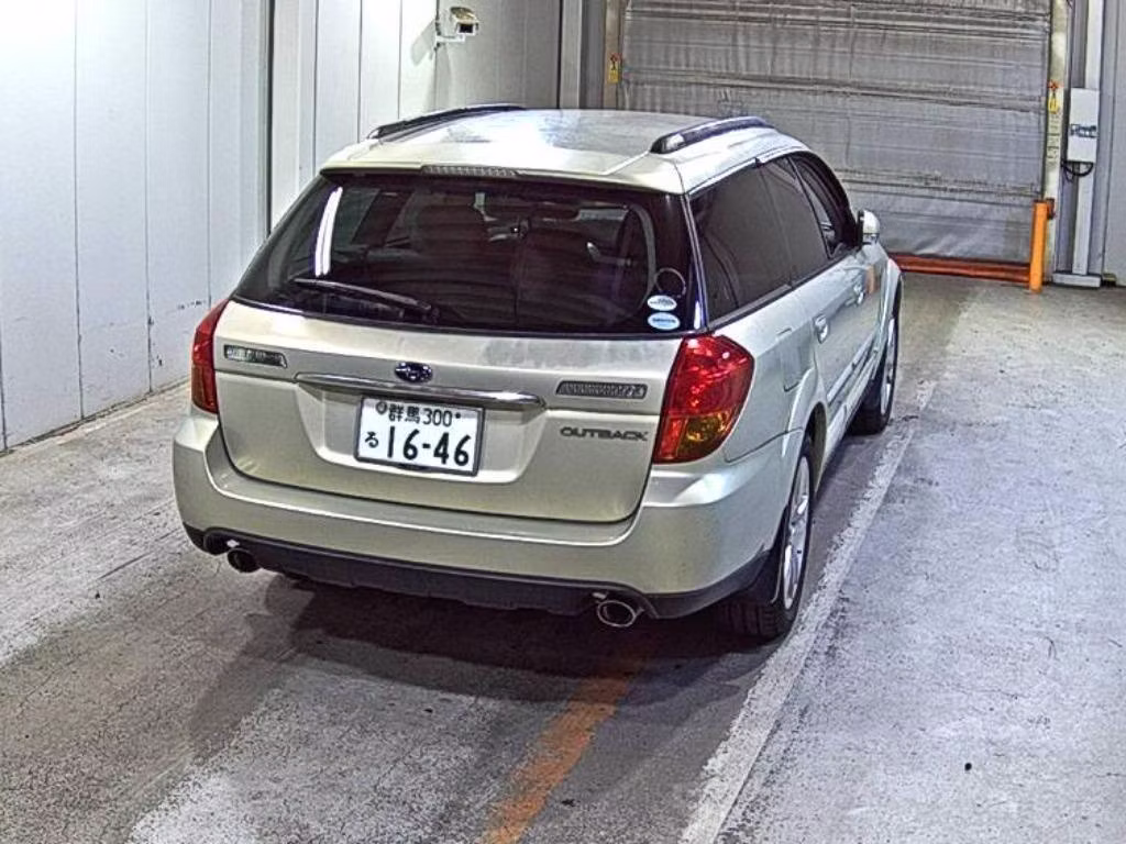 SUBARU OUTBACK
