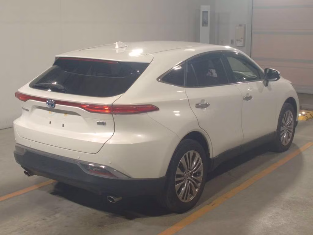 TOYOTA VENZA