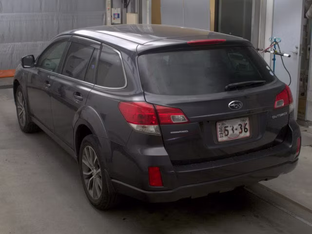 SUBARU OUTBACK