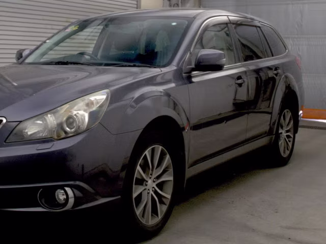 SUBARU OUTBACK