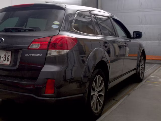 SUBARU OUTBACK