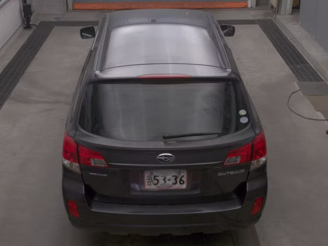 SUBARU OUTBACK