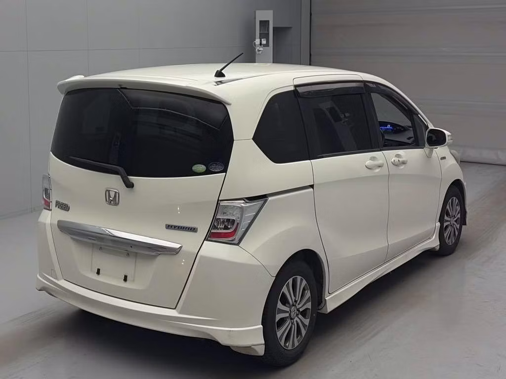 HONDA FREED