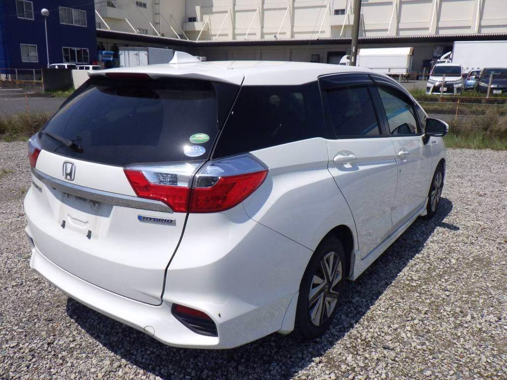HONDA SHUTTLE