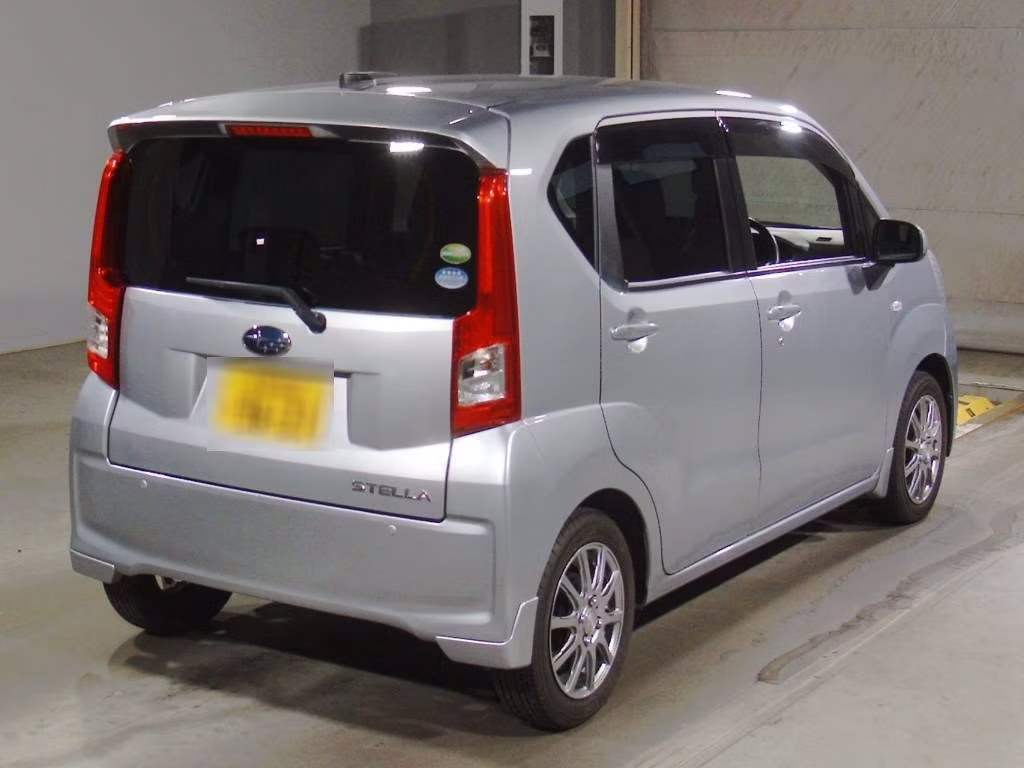 SUBARU STELLA