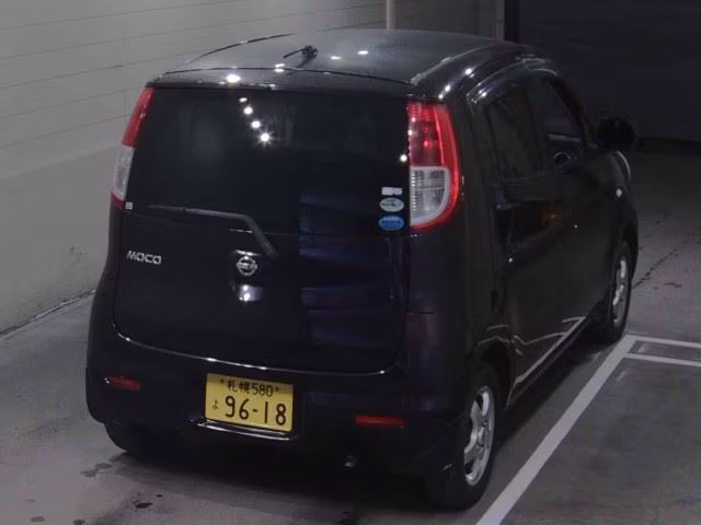 NISSAN MOCO
