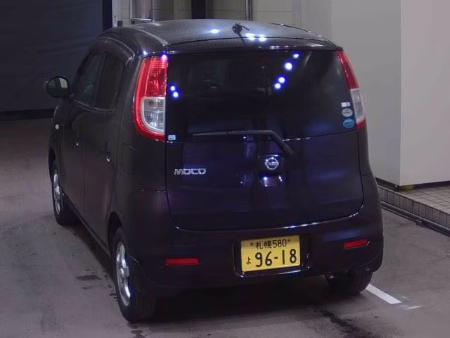 NISSAN MOCO