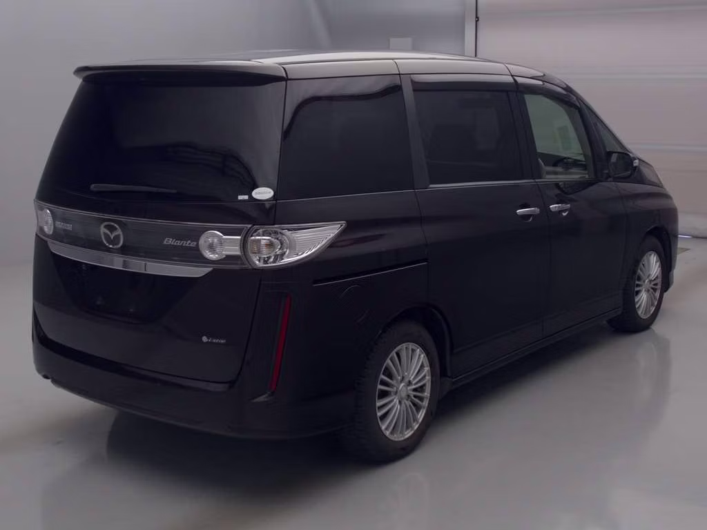 MAZDA BIANTE