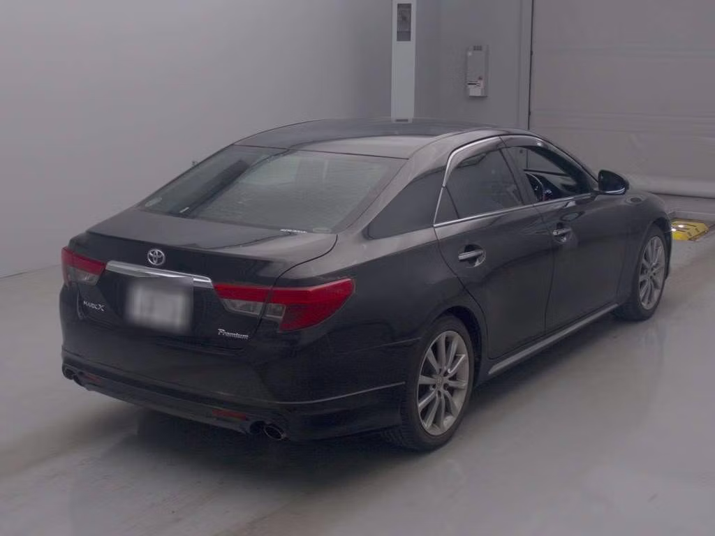 TOYOTA MARK X