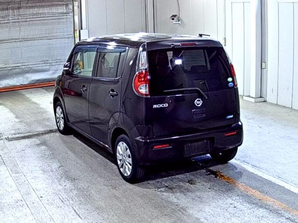 NISSAN MOCO