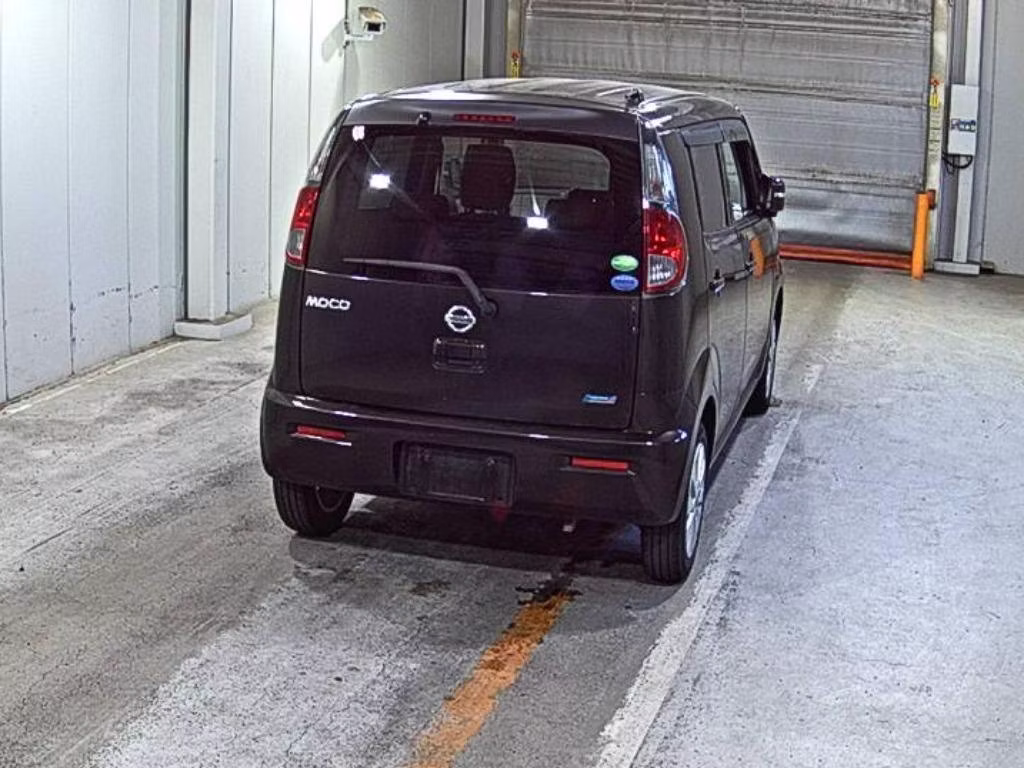 NISSAN MOCO