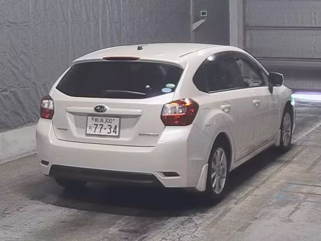 SUBARU IMPREZA