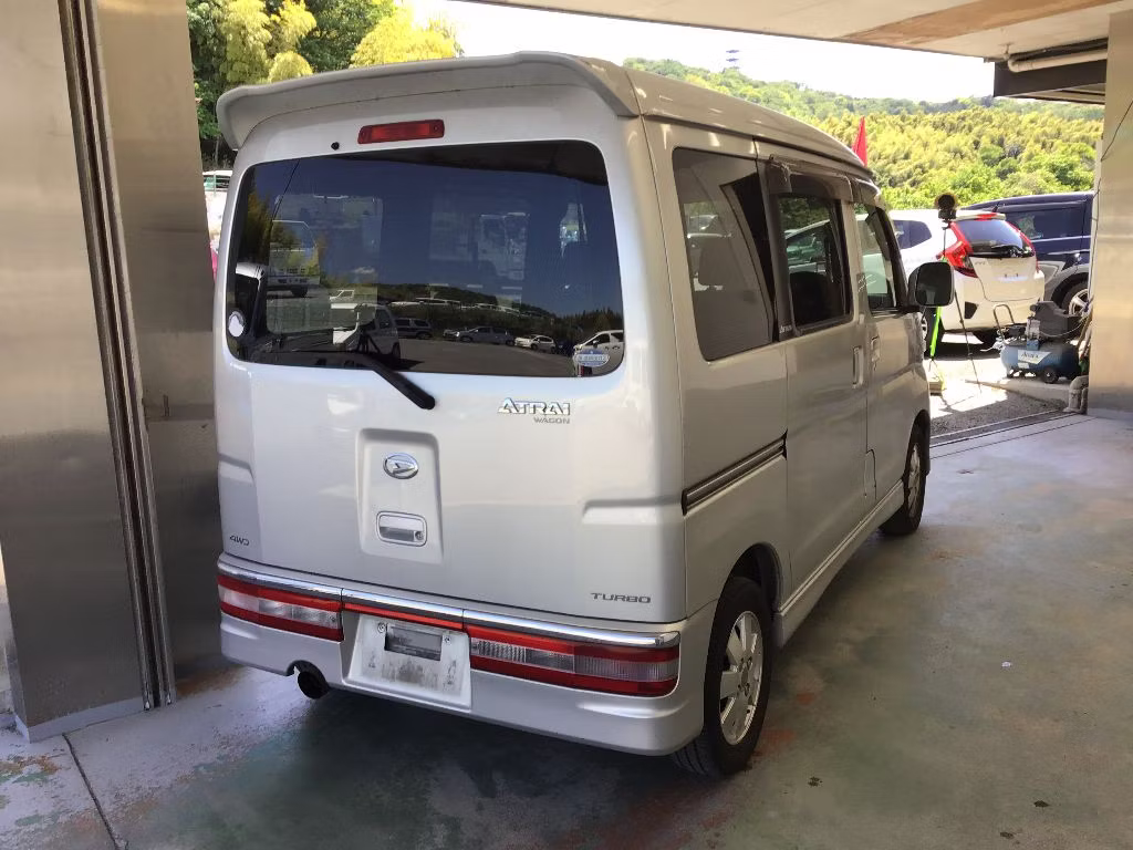 DAIHATSU ATRAI