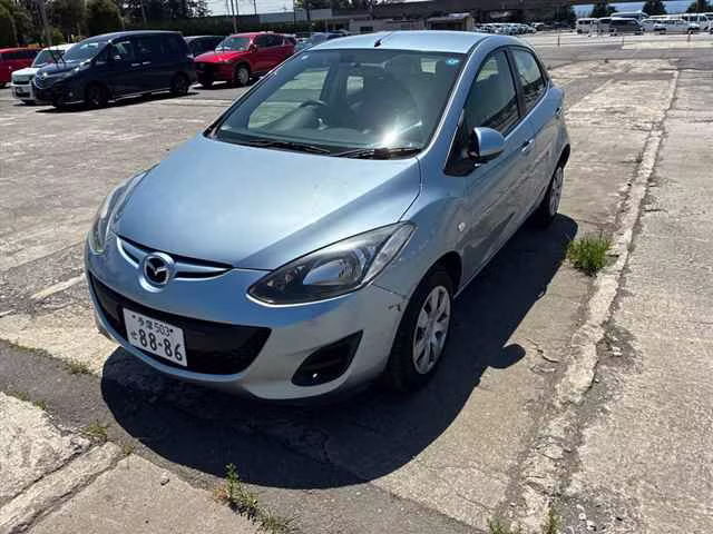MAZDA DEMIO