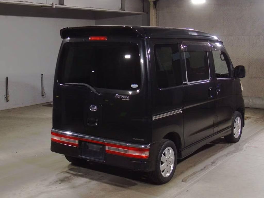 DAIHATSU ATRAI