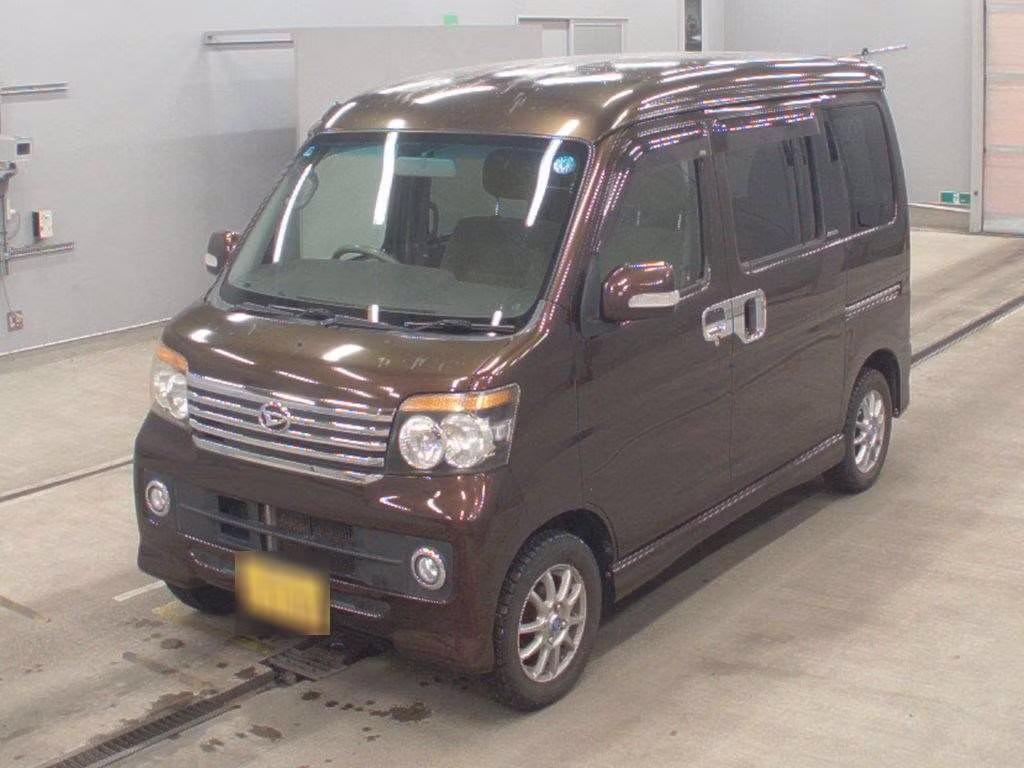 DAIHATSU ATRAI