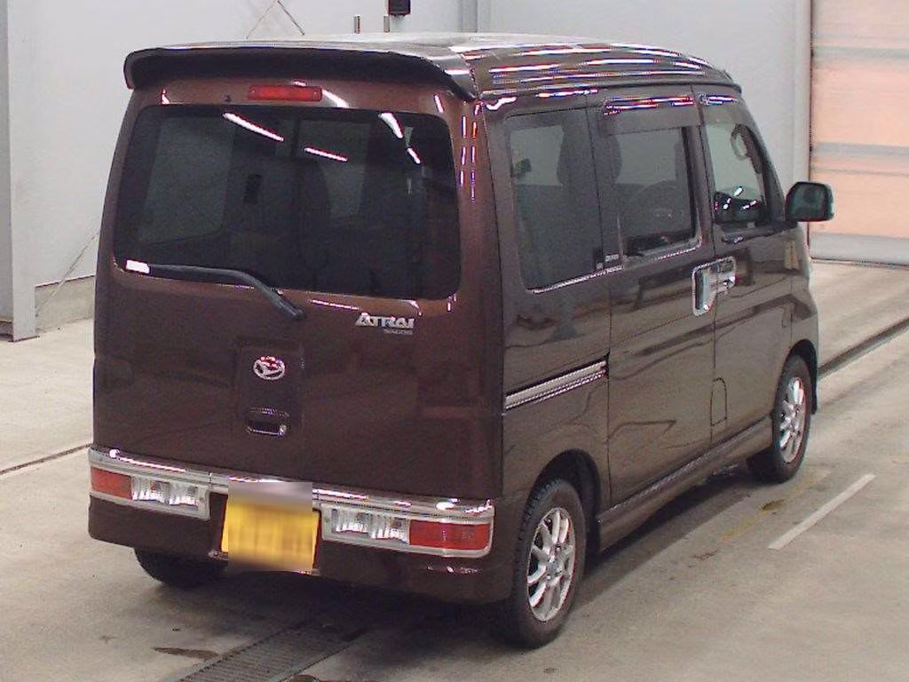 DAIHATSU ATRAI