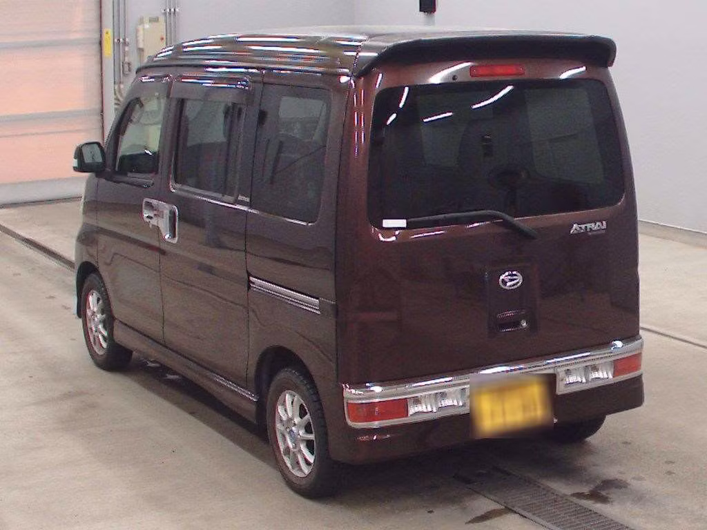 DAIHATSU ATRAI