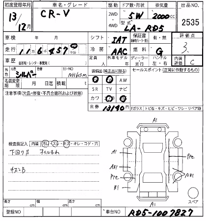 HONDA CR-V