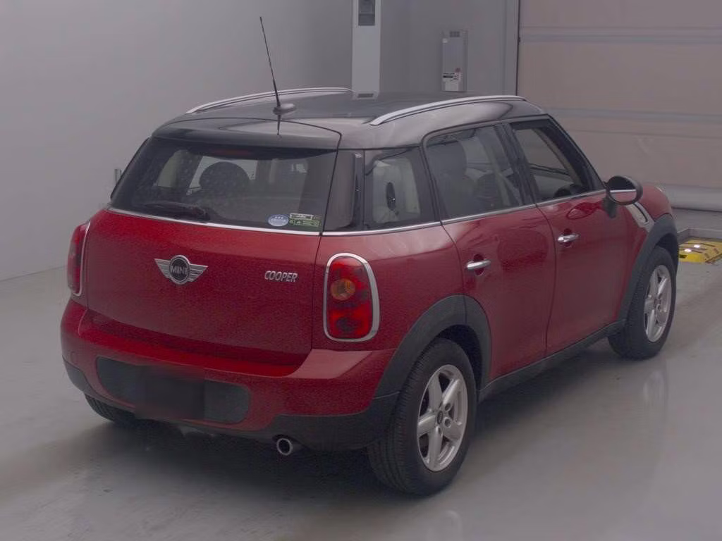 MINI CROSSOVER