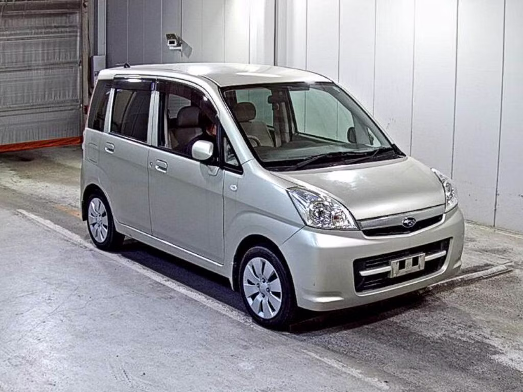 SUBARU STELLA
