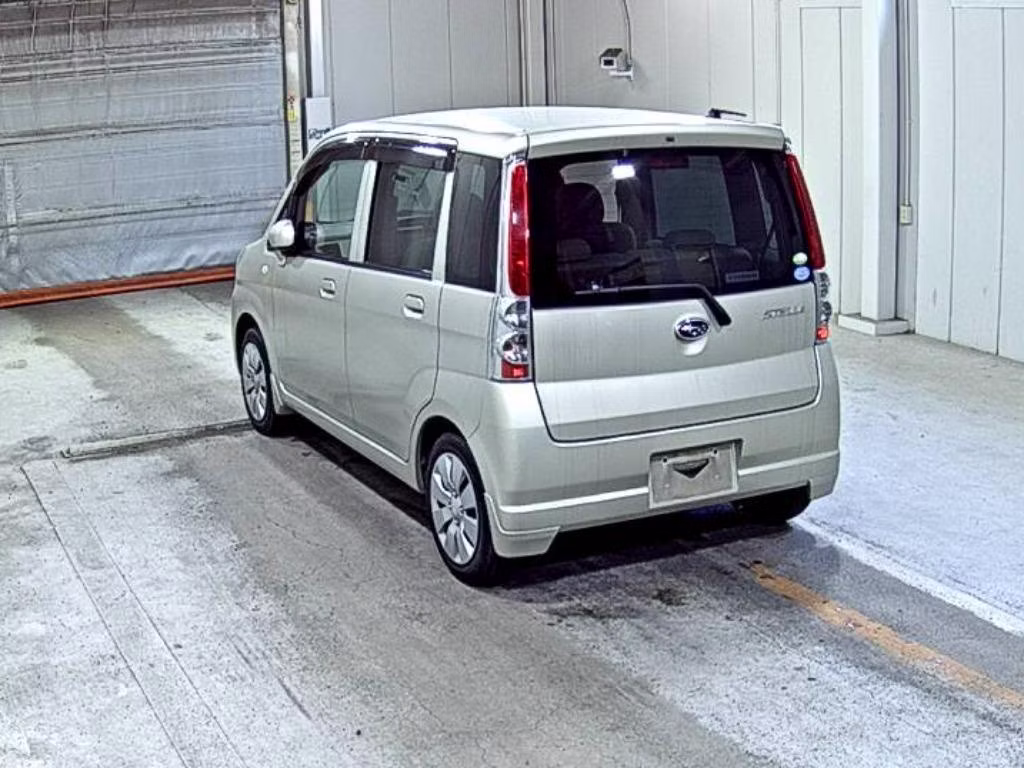 SUBARU STELLA