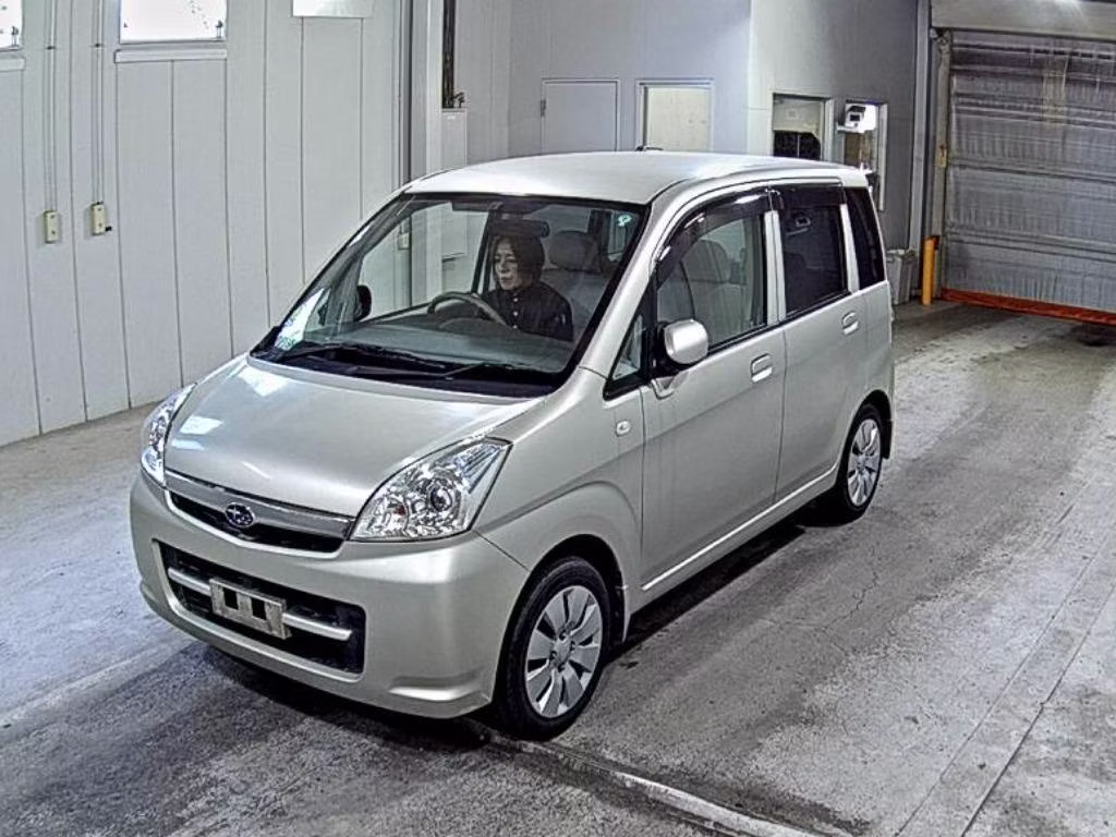 SUBARU STELLA