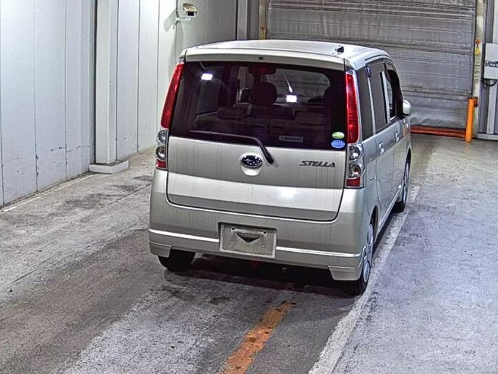 SUBARU STELLA