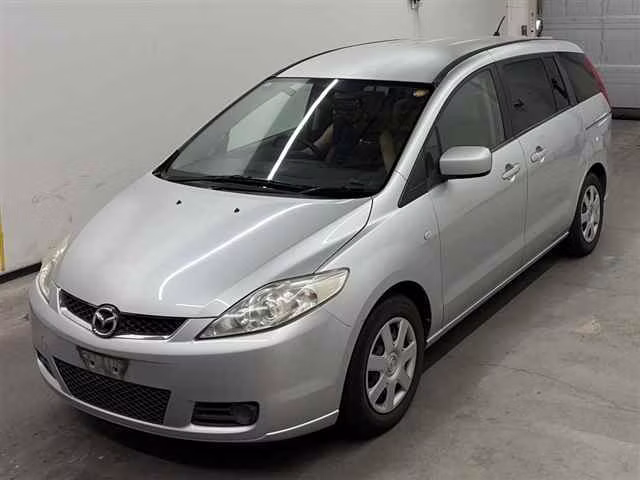 MAZDA PREMACY