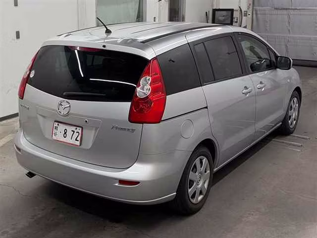 MAZDA PREMACY