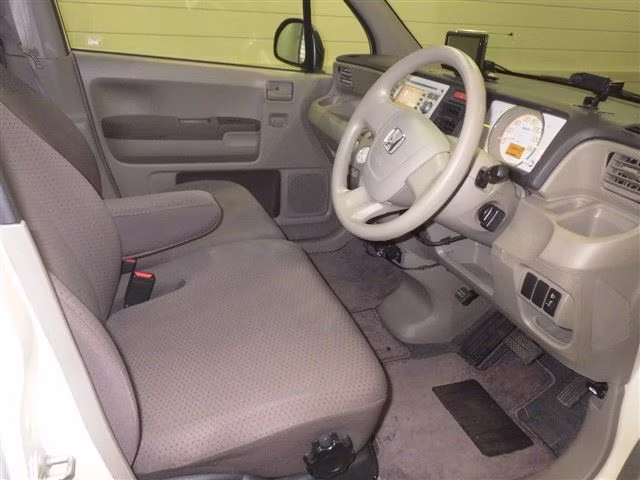 HONDA LIFE