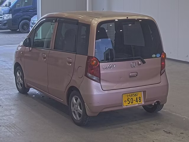 HONDA LIFE