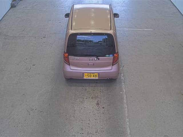 HONDA LIFE