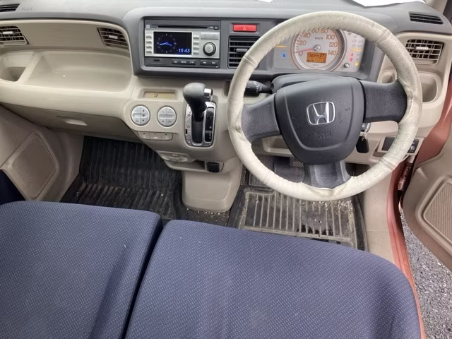 HONDA LIFE