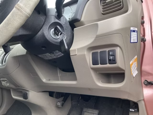 HONDA LIFE
