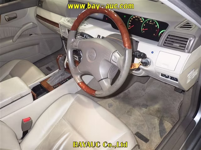 NISSAN CEDRIC