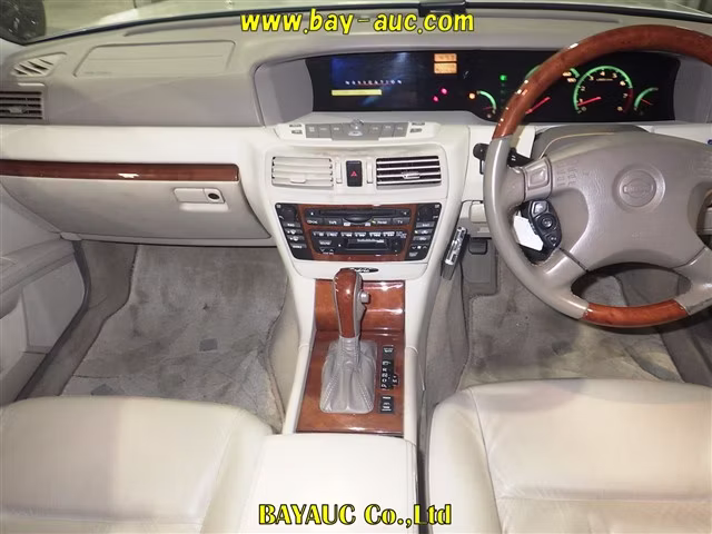 NISSAN CEDRIC