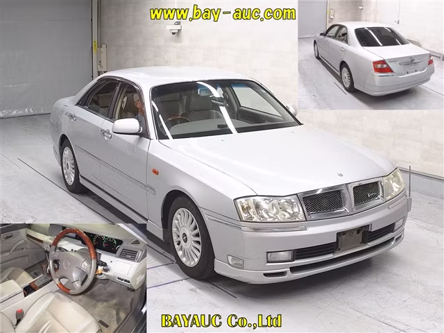 NISSAN CEDRIC