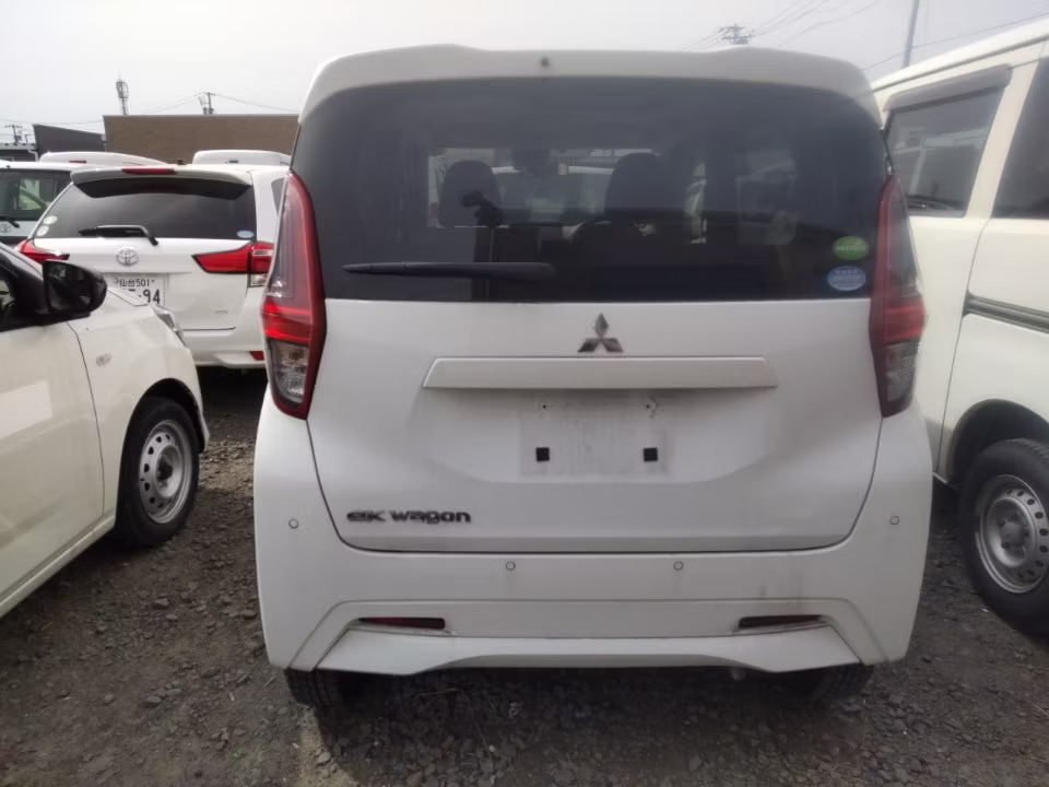 MITSUBISHI EK WAGON