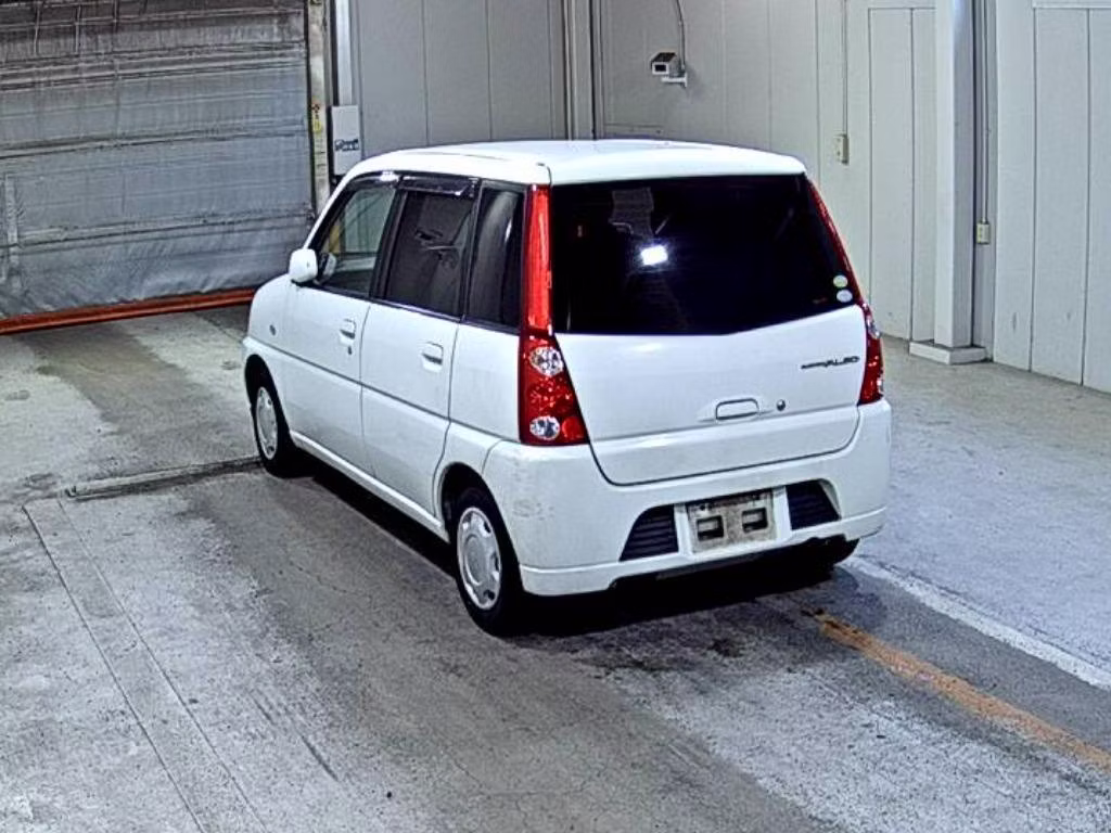 SUBARU PLEO