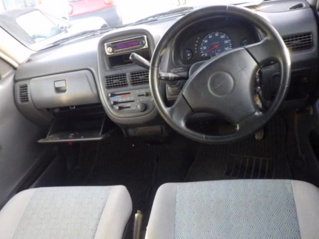 SUBARU PLEO