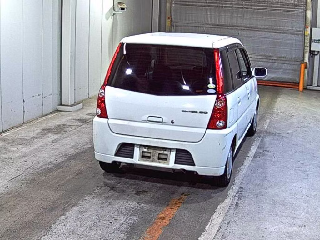 SUBARU PLEO