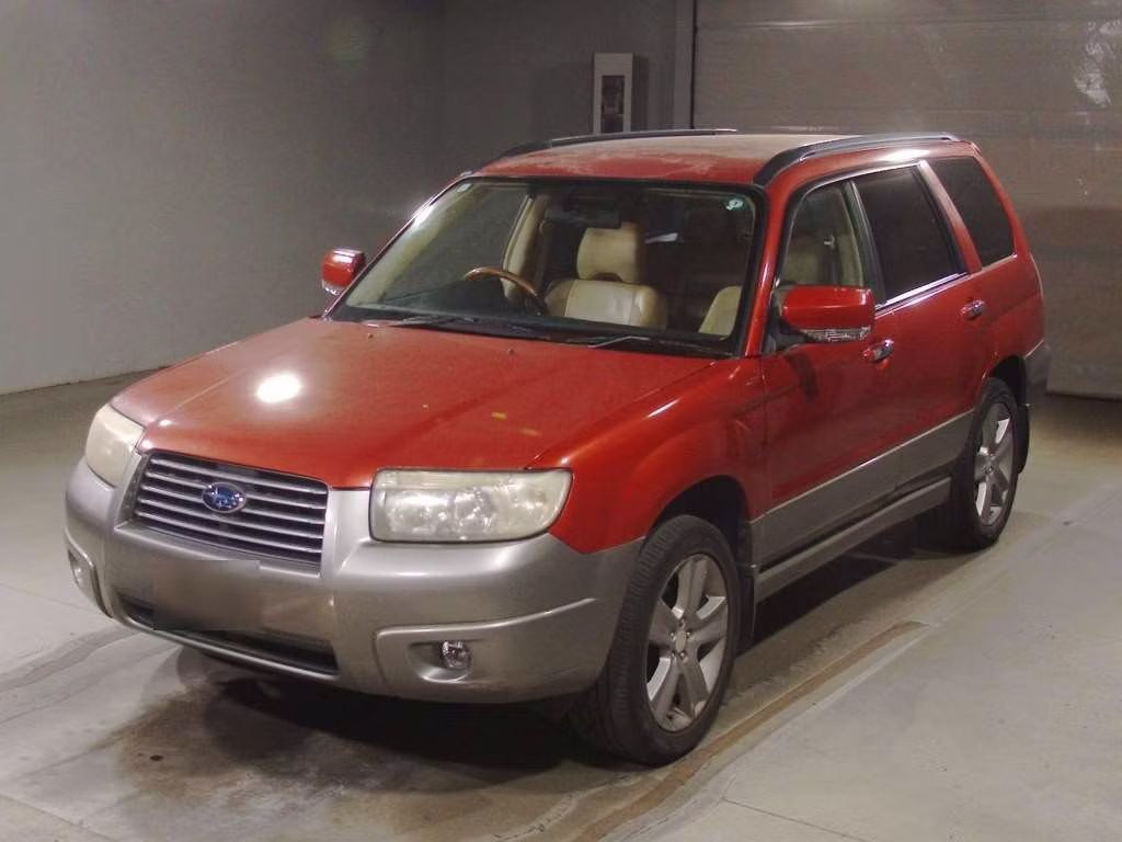 SUBARU FORESTER