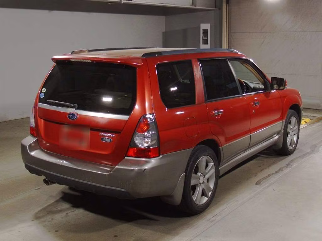 SUBARU FORESTER