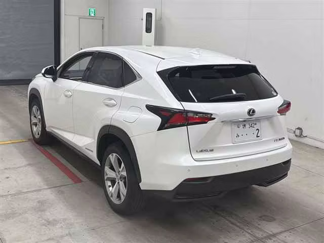LEXUS NX300H