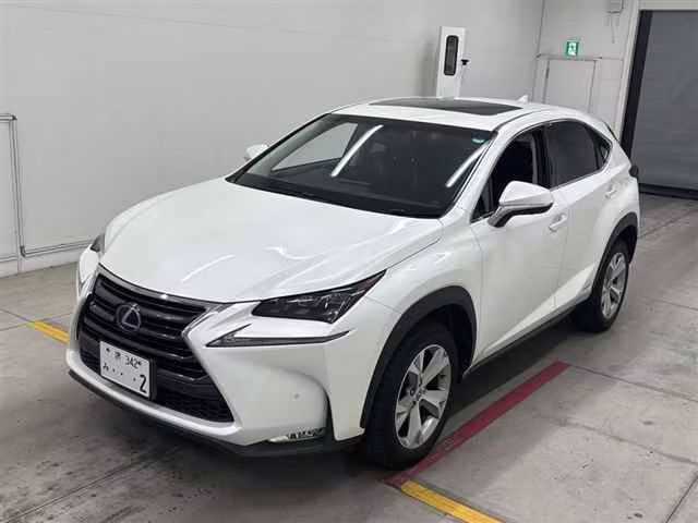 LEXUS NX300H