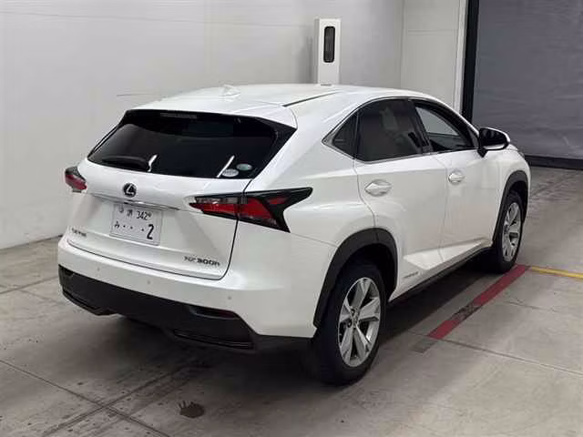 LEXUS NX300H